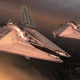 Illustration for article titled Bringing Back The Galaxy Far Far Away — Star Wars Prequels Concept Art